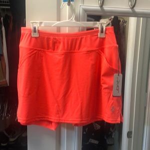 JoFit tennis skirt